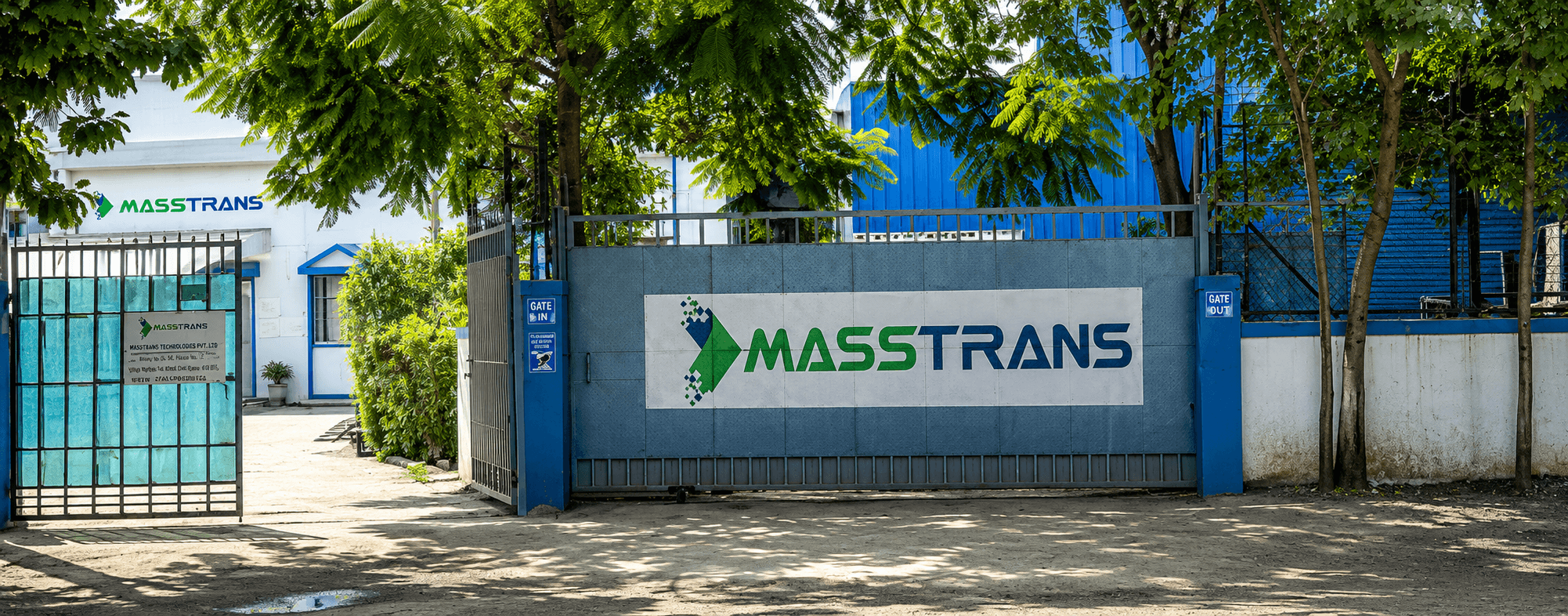 Masstrans Head Office