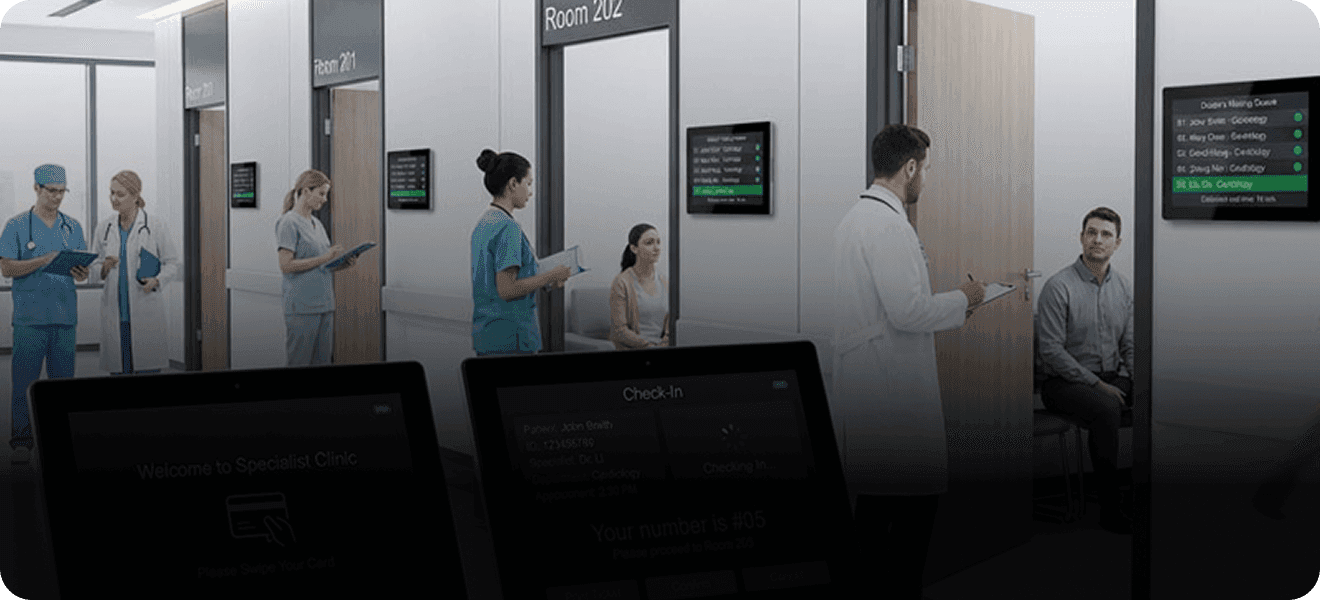 Healthcare & Hospitals