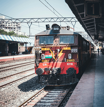 Inter-City Rail Networks