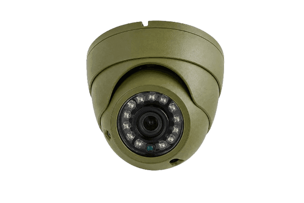Analog Surveillance Camera