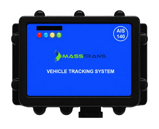 VTS — Vehicle Tracking System