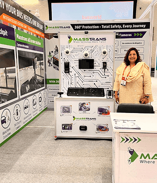 Masstrans at Busworld India: Advancing the Future of Mobility
