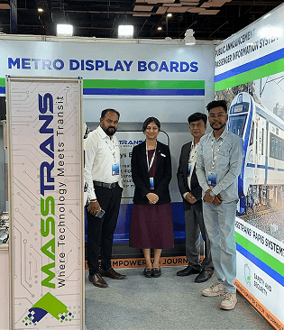 Driving Railway Innovation at InnoMetro Expo 2026